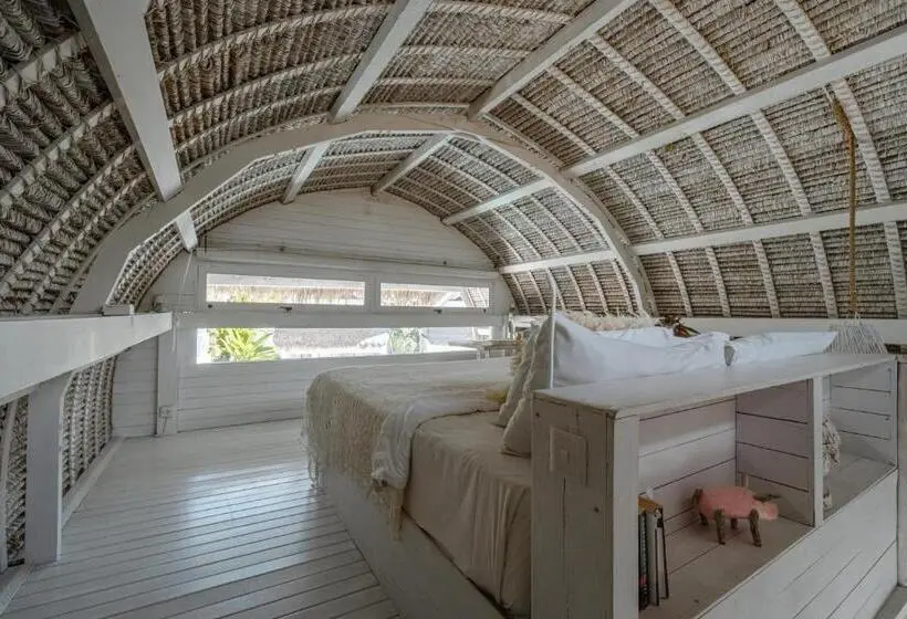 بانگلوی ممتاز, Gravity Eco Boutique Hotel   Adults Only