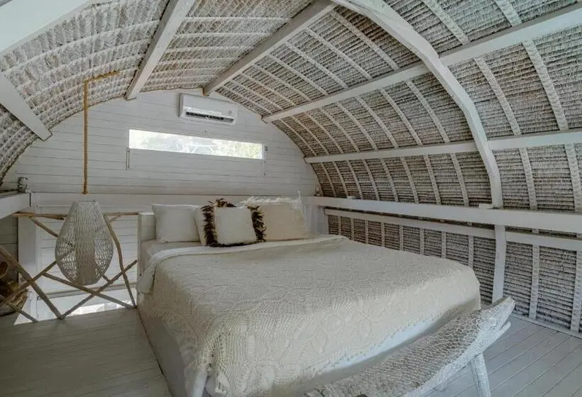 بانگلوی ممتاز, Gravity Eco Boutique Hotel   Adults Only