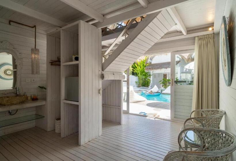 Бунгало Премиум, Gravity Eco Boutique Hotel   Adults Only