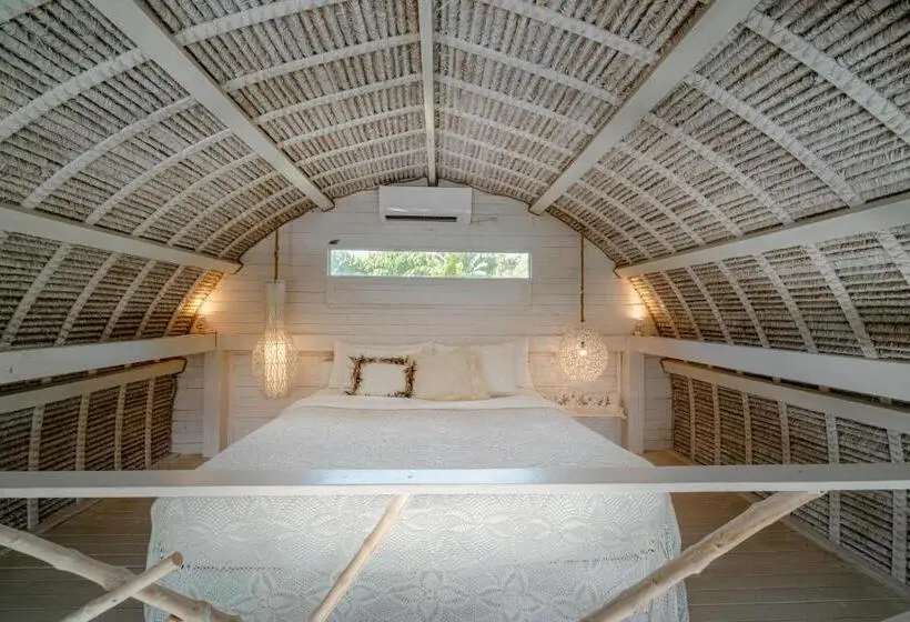 بانگلوی ممتاز, Gravity Eco Boutique Hotel   Adults Only