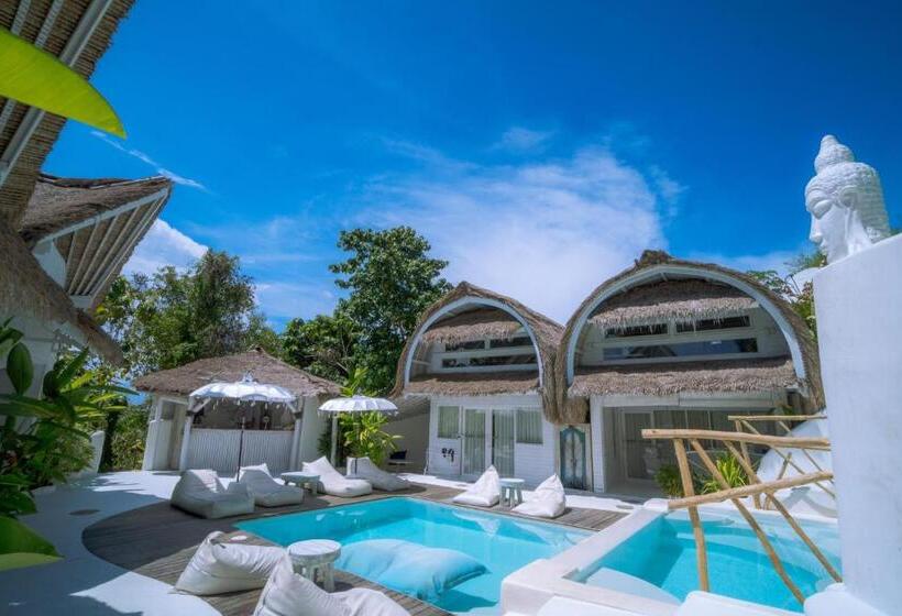 Бунгало Премиум, Gravity Eco Boutique Hotel   Adults Only