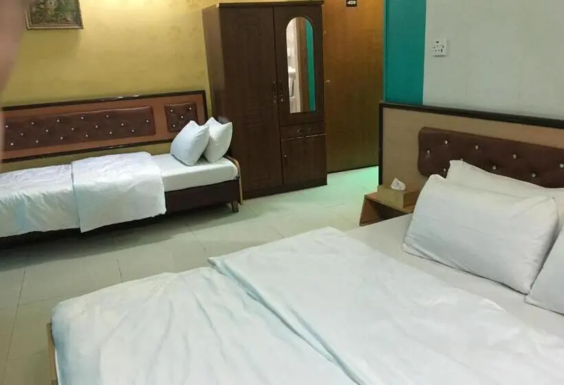 اتاق خانوادگی, Dijlat Al Khair Hotel فندق دجلة الخير