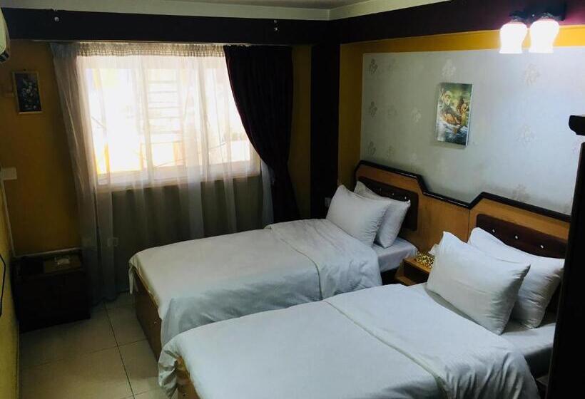 اتاق لوکس یک تخته, Dijlat Al Khair Hotel فندق دجلة الخير