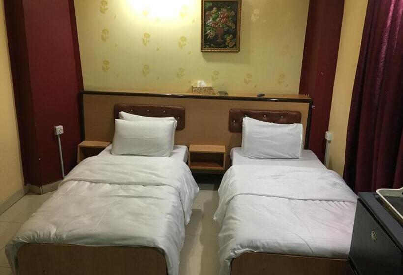 اتاق لوکس یک تخته, Dijlat Al Khair Hotel فندق دجلة الخير