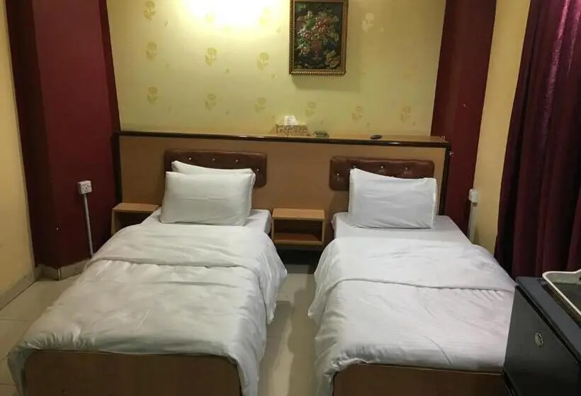 اتاق لوکس یک تخته, Dijlat Al Khair Hotel فندق دجلة الخير