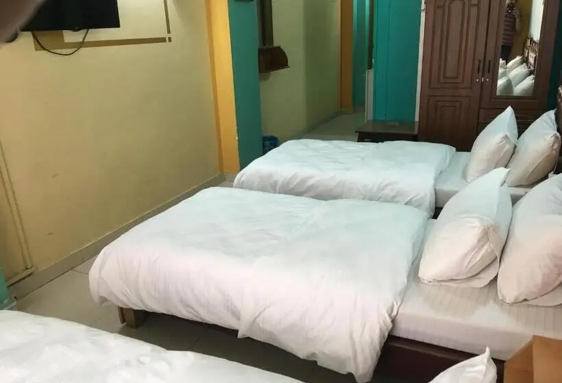 اتاق ساده سه‌ نفره, Dijlat Al Khair Hotel فندق دجلة الخير