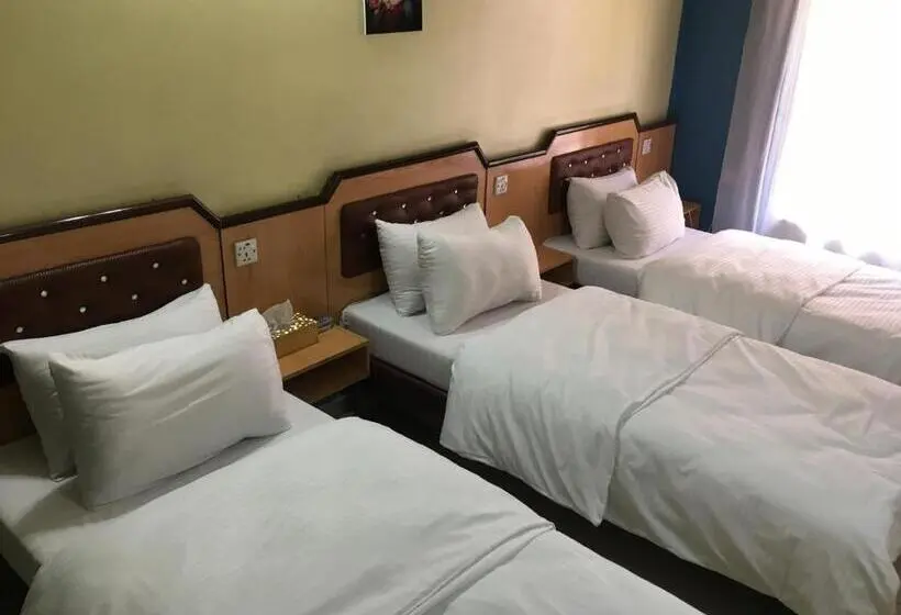 اتاق ساده سه‌ نفره, Dijlat Al Khair Hotel فندق دجلة الخير