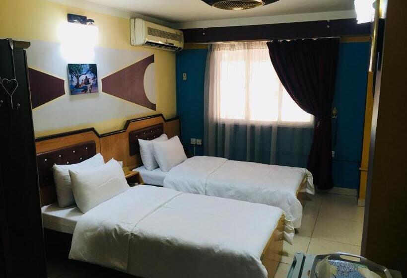 اتاق اکونومی, Dijlat Al Khair Hotel فندق دجلة الخير