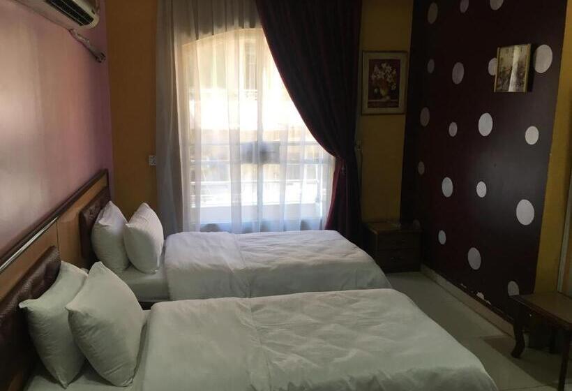 اتاق اکونومی, Dijlat Al Khair Hotel فندق دجلة الخير