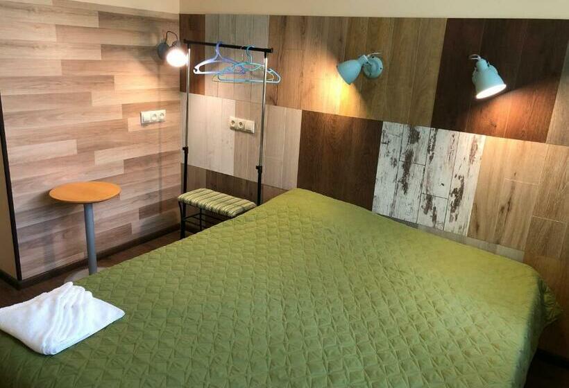اتاق استاندارد, Dream Hostel Zaporizhzhia