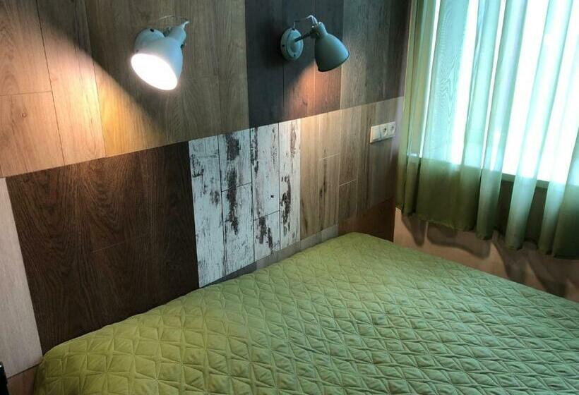 اتاق استاندارد, Dream Hostel Zaporizhzhia