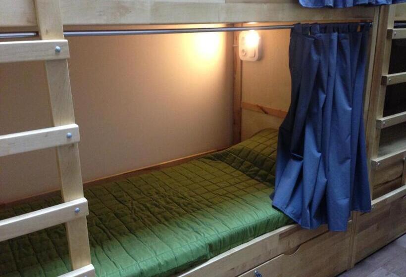 تختخواب در اتاق مشترک, Dream Hostel Zaporizhzhia