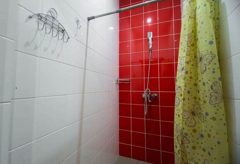 تختخواب در اتاق مشترک, Dream Hostel Zaporizhzhia