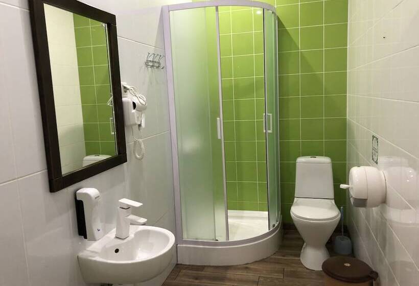 تختخواب در اتاق مشترک, Dream Hostel Zaporizhzhia