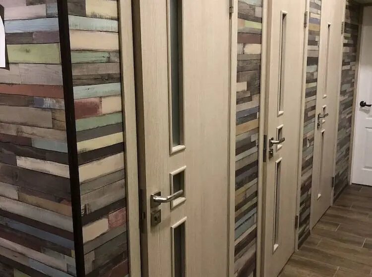 تختخواب در اتاق مشترک, Dream Hostel Zaporizhzhia