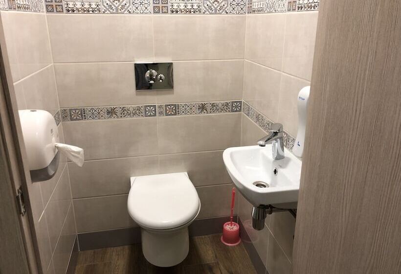 تختخواب در اتاق مشترک, Dream Hostel Zaporizhzhia