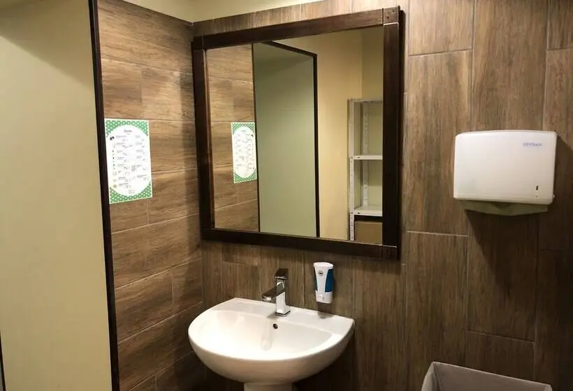 تختخواب در اتاق مشترک, Dream Hostel Zaporizhzhia
