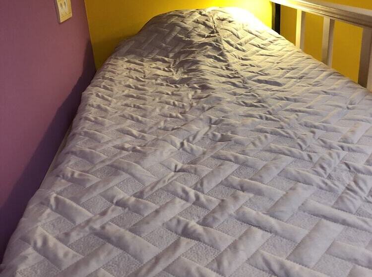 تختخواب در اتاق مشترک, Dream Hostel Zaporizhzhia