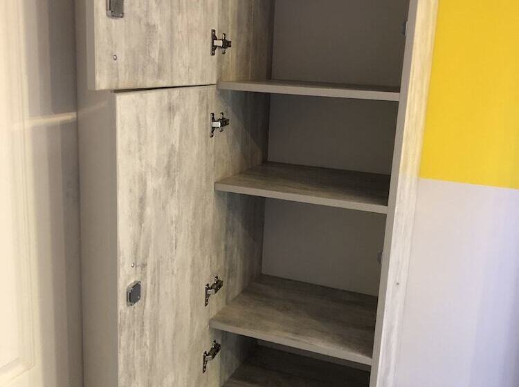 تختخواب در اتاق مشترک, Dream Hostel Zaporizhzhia