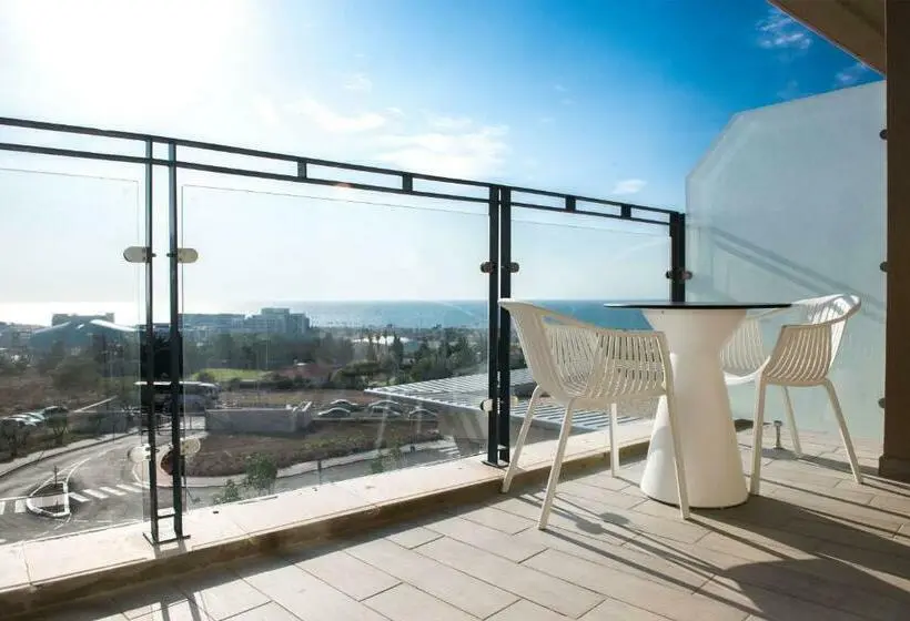 ファミリールーム, Hi Haifa Hostel