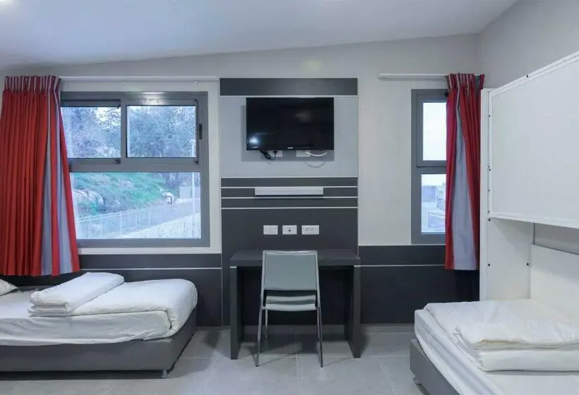 ファミリールーム, Hi Haifa Hostel