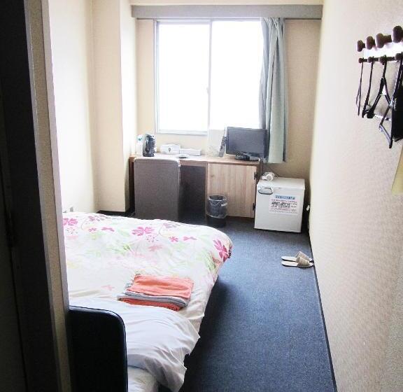 اتاق استاندارد یک نفره, Asahikan