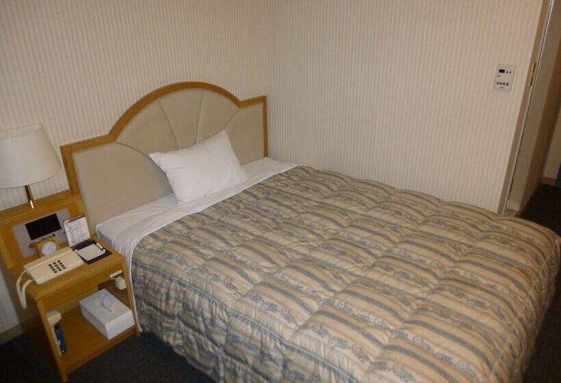 غرفة قياسية فردية, Crown Hills Fukushima