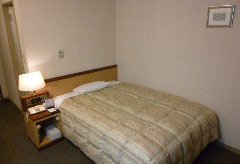 غرفة قياسية فردية, Crown Hills Fukushima