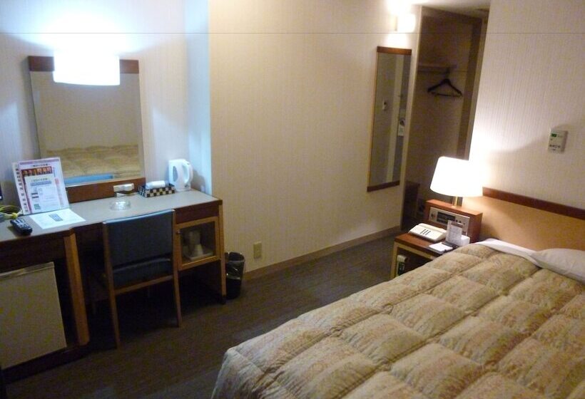 غرفة قياسية فردية, Crown Hills Fukushima