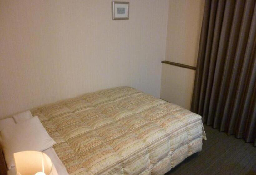 غرفة قياسية فردية, Crown Hills Fukushima