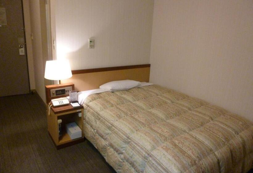 غرفة قياسية فردية, Crown Hills Fukushima