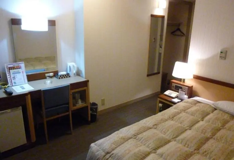Standard Yhden Hengen Huone, Crown Hills Fukushima