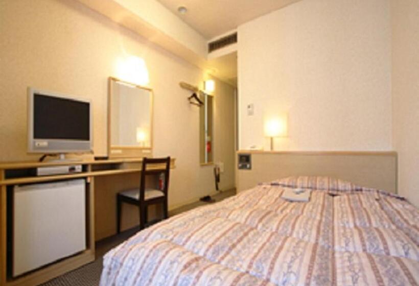 غرفة قياسية فردية, Crown Hills Fukushima