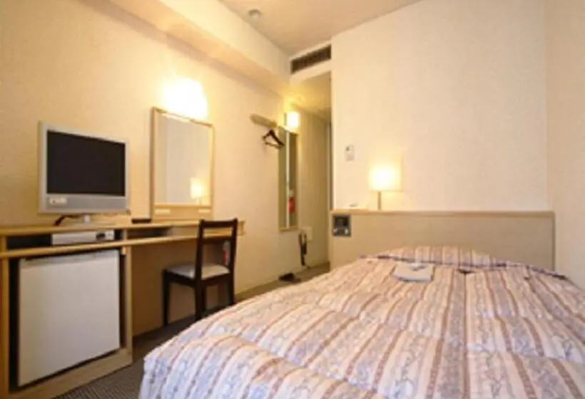 Standard Yhden Hengen Huone, Crown Hills Fukushima