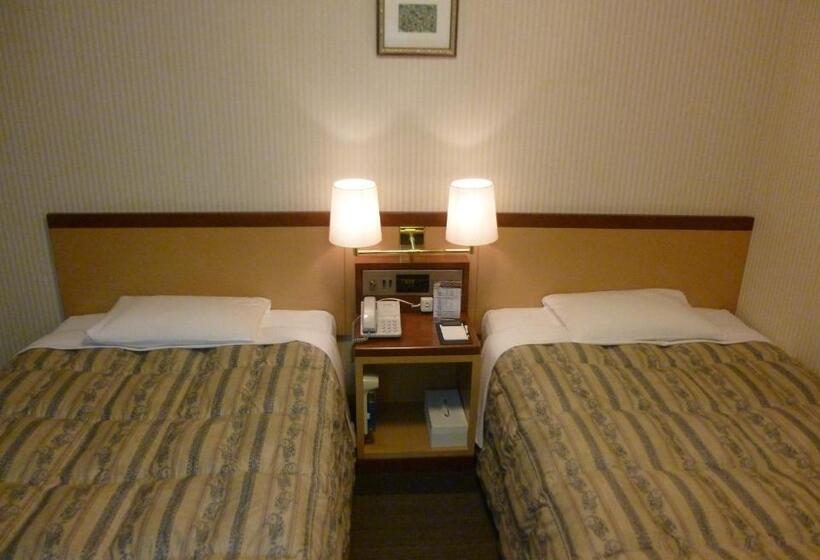 غرفة قياسية, Crown Hills Fukushima