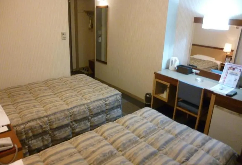 Standard-huone, Crown Hills Fukushima