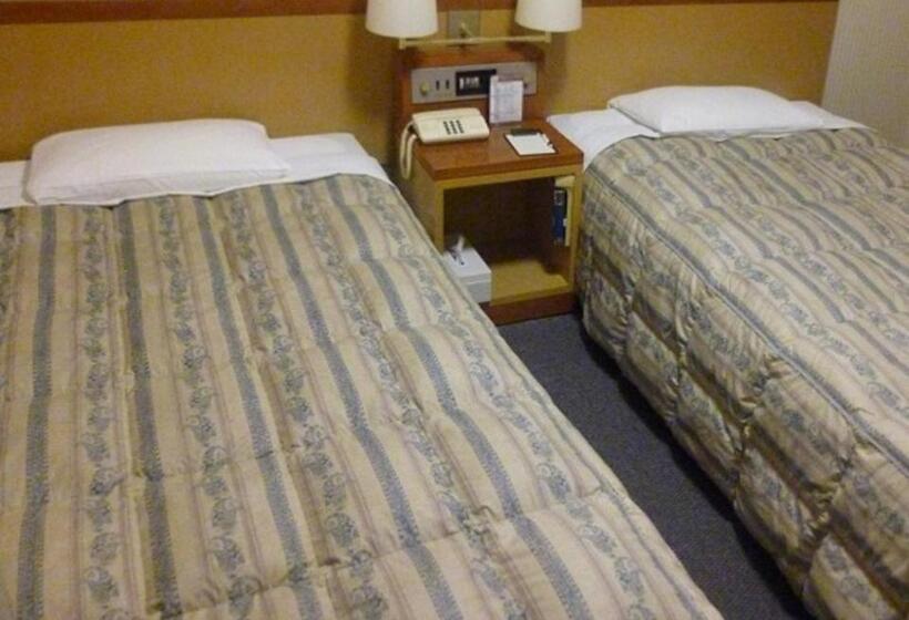 غرفة قياسية, Crown Hills Fukushima