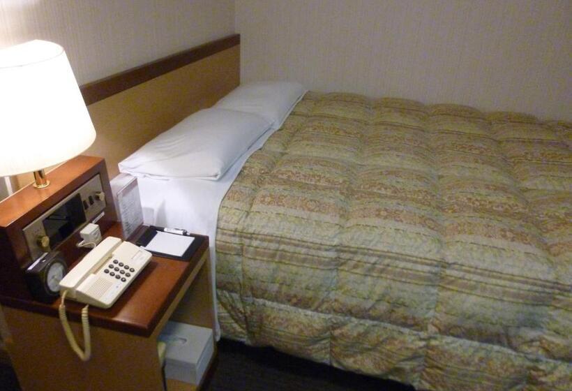 غرفة قياسية, Crown Hills Fukushima