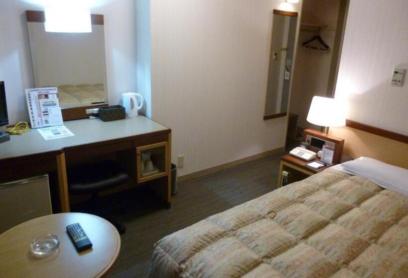 غرفة قياسية, Crown Hills Fukushima