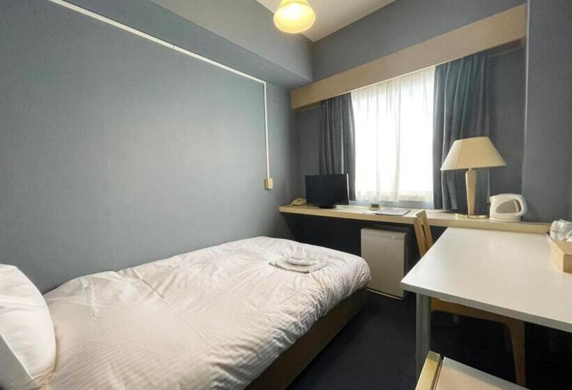 标准单人间共用浴室, Fukuyama Royal