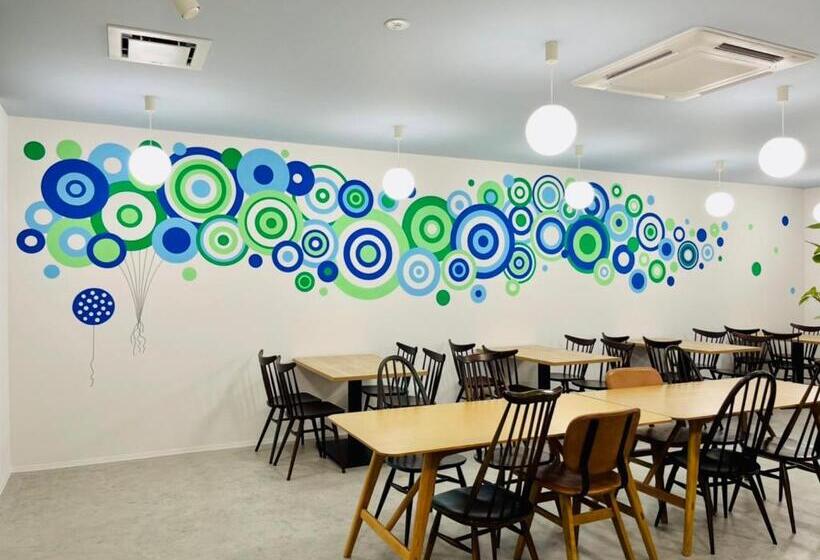 标准单人间共用浴室, Fukuyama Royal