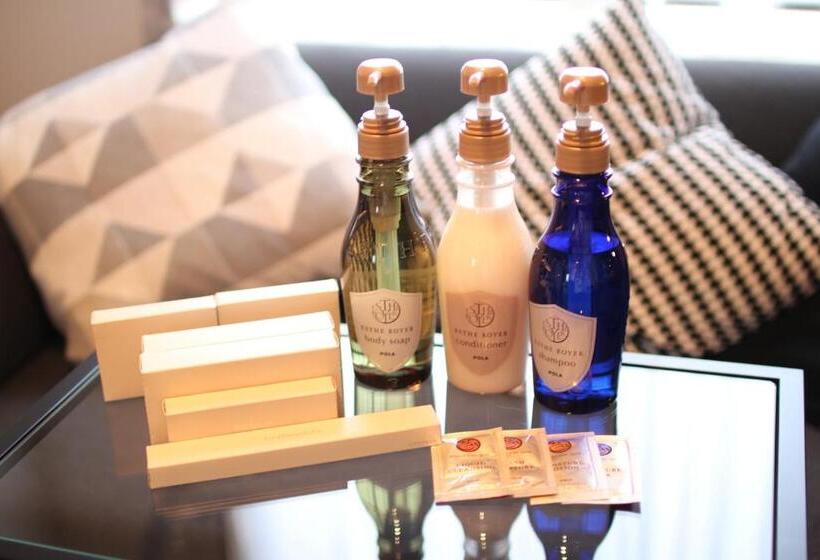 标准间, Fukuyama Royal