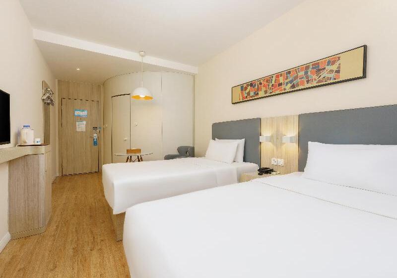 スタンダードルーム, Hanting Dalian North Railway Station