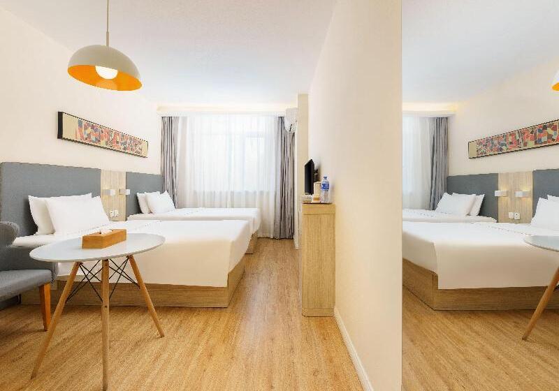 スタンダードルーム, Hanting Dalian North Railway Station