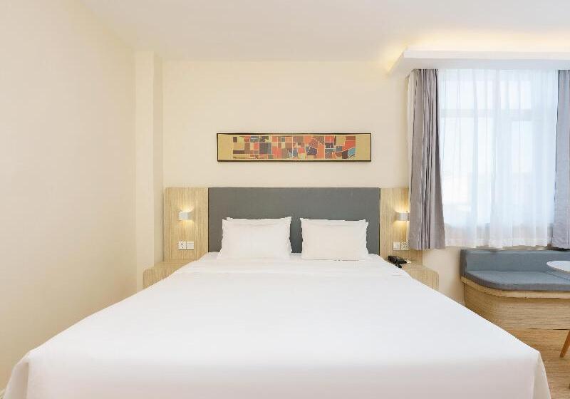 スーペリアールーム, Hanting Dalian North Railway Station