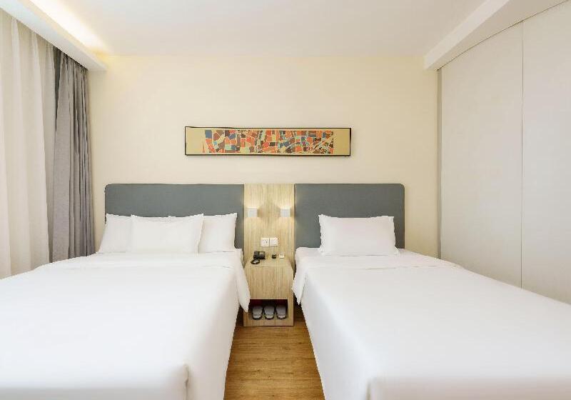 ファミリールーム, Hanting Dalian North Railway Station