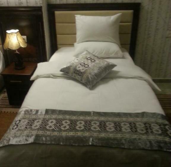 اتاق لوکس یک تخته, Royal Suites