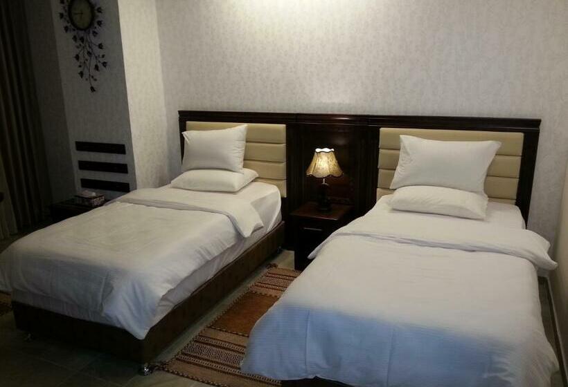 اتاق لوکس یک تخته, Royal Suites