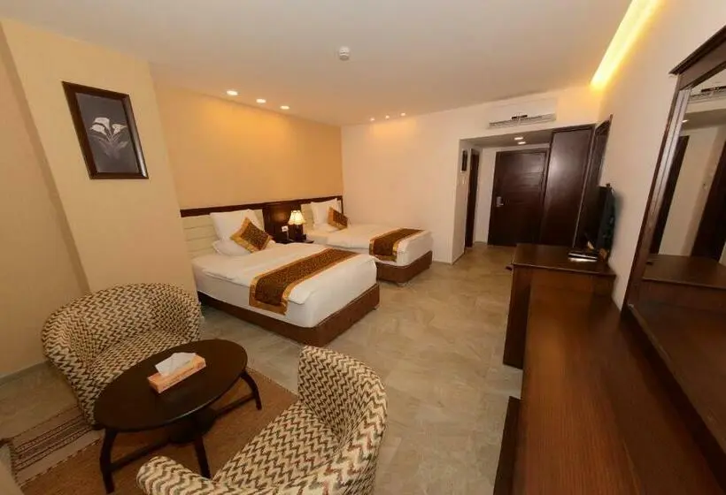 シングルデラックスルーム, Royal Suites