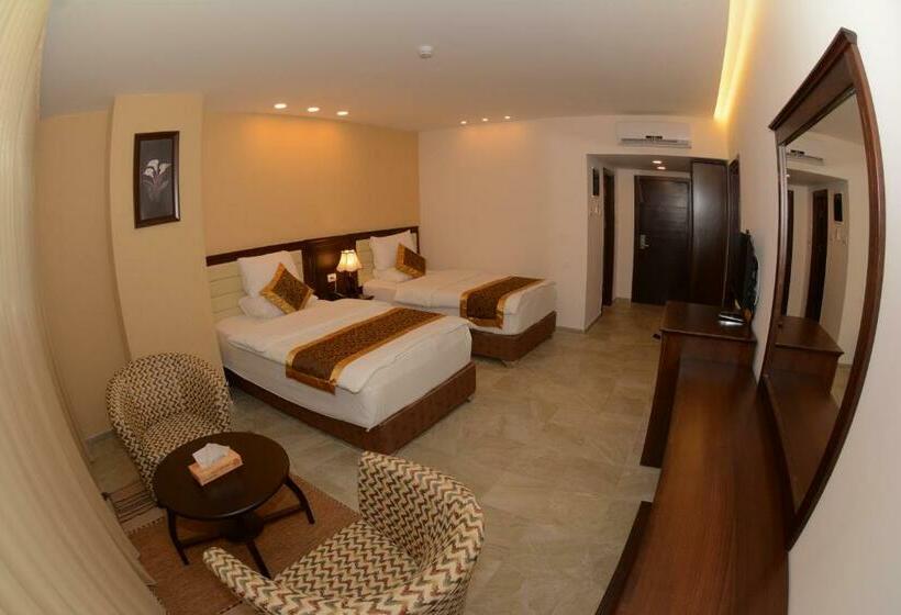 اتاق لوکس یک تخته, Royal Suites